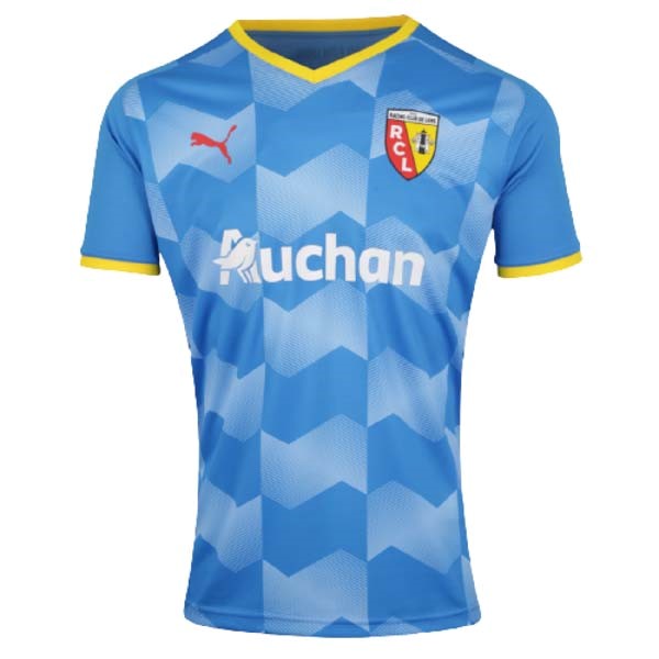 Tailandia Camiseta RC Lens 3rd 2021-2022